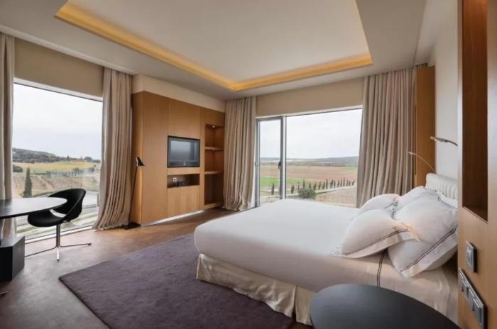 Valbusenda Hotel Bodega & Spa โตโร ห้อง รูปภาพ