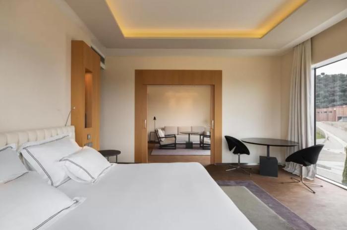 Valbusenda Hotel Bodega & Spa โตโร ห้อง รูปภาพ