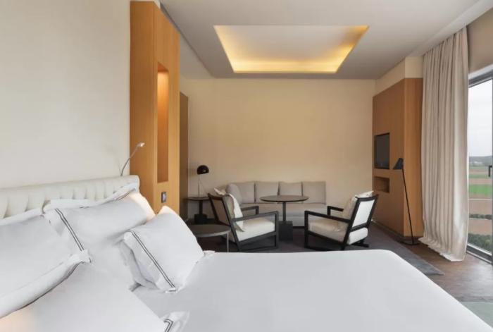 Valbusenda Hotel Bodega & Spa โตโร ห้อง รูปภาพ