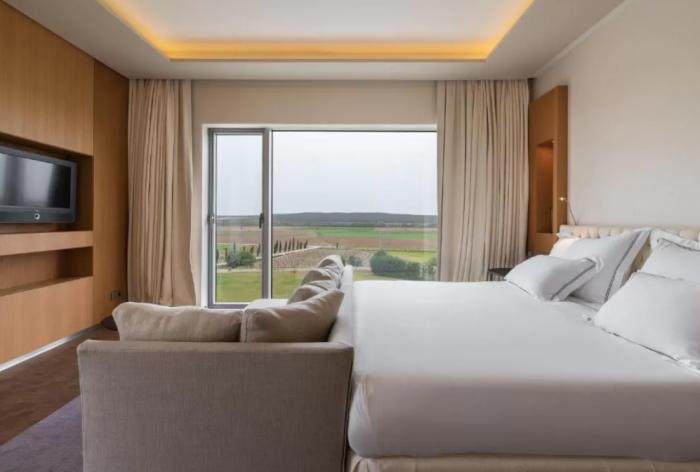 Valbusenda Hotel Bodega & Spa โตโร ห้อง รูปภาพ