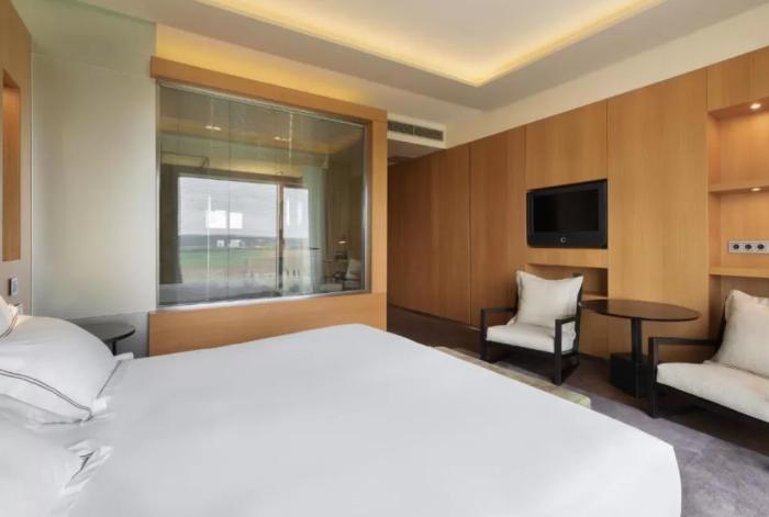 Valbusenda Hotel Bodega & Spa โตโร ห้อง รูปภาพ