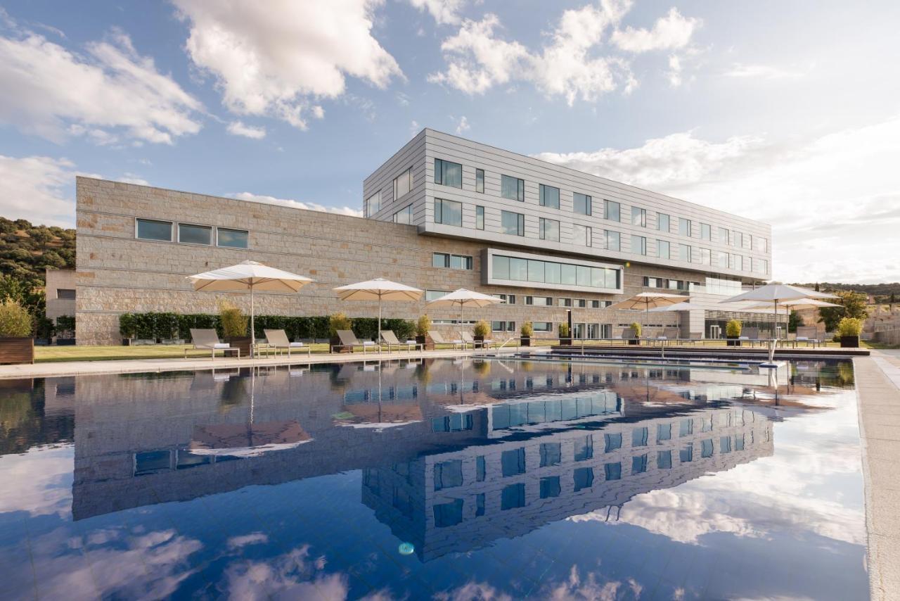 Valbusenda Hotel Bodega & Spa โตโร ภายนอก รูปภาพ