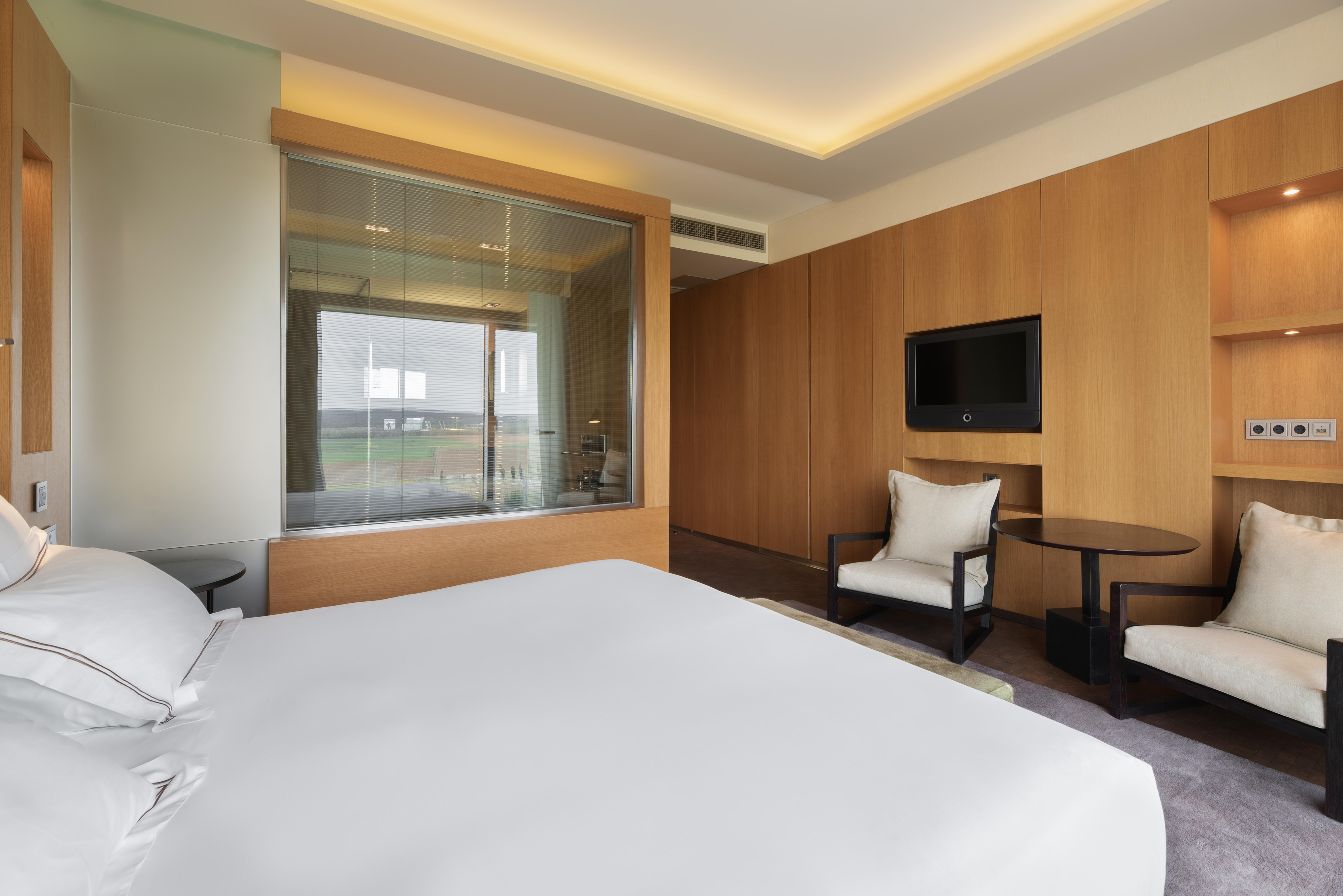 Valbusenda Hotel Bodega & Spa โตโร ภายนอก รูปภาพ