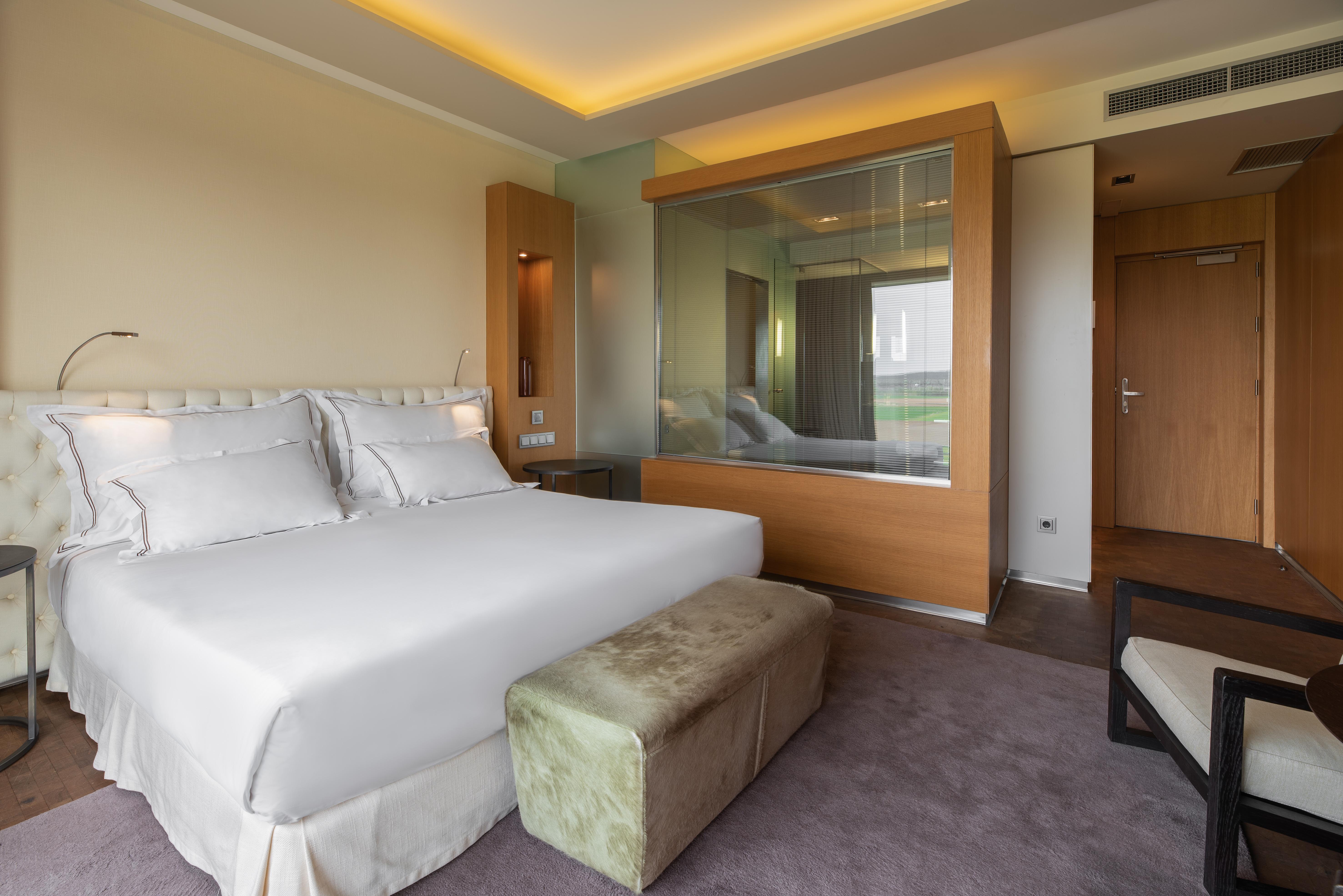 Valbusenda Hotel Bodega & Spa โตโร ภายนอก รูปภาพ