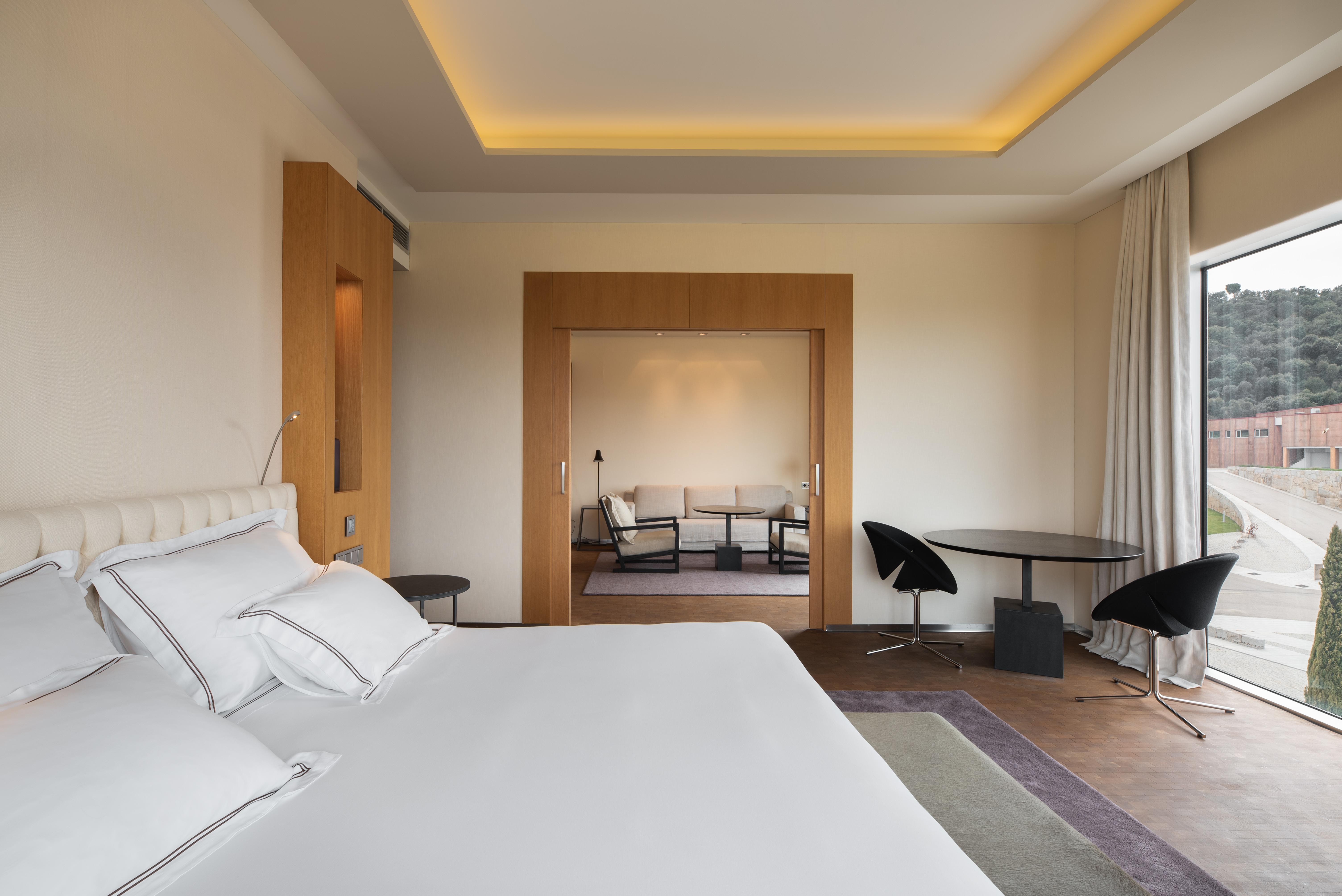 Valbusenda Hotel Bodega & Spa โตโร ภายนอก รูปภาพ
