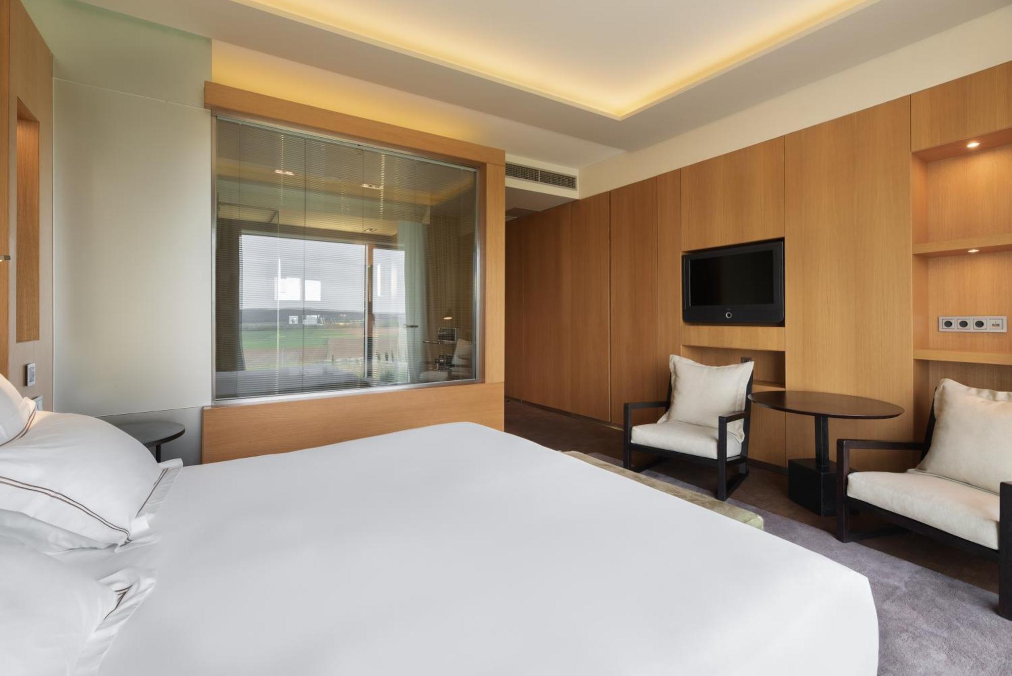 Valbusenda Hotel Bodega & Spa โตโร ภายนอก รูปภาพ